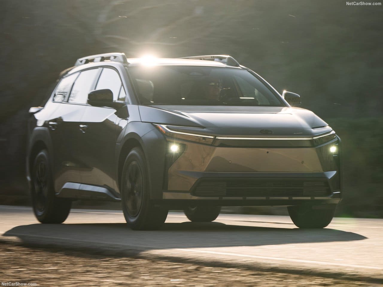 2026 - TOYOTA bZ WOODLAND, foto 24