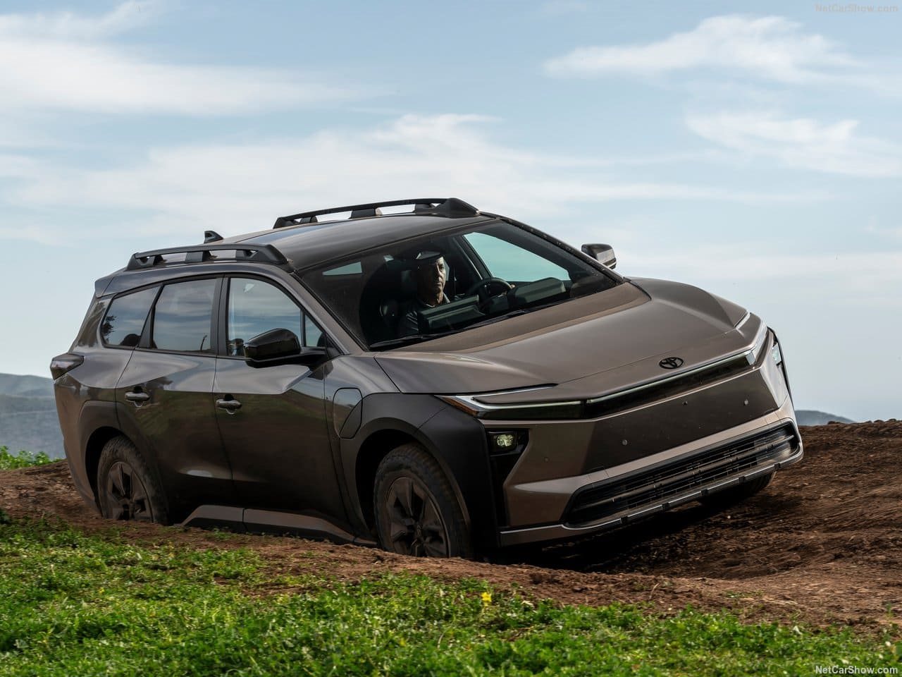 2026 - TOYOTA bZ WOODLAND, foto 25
