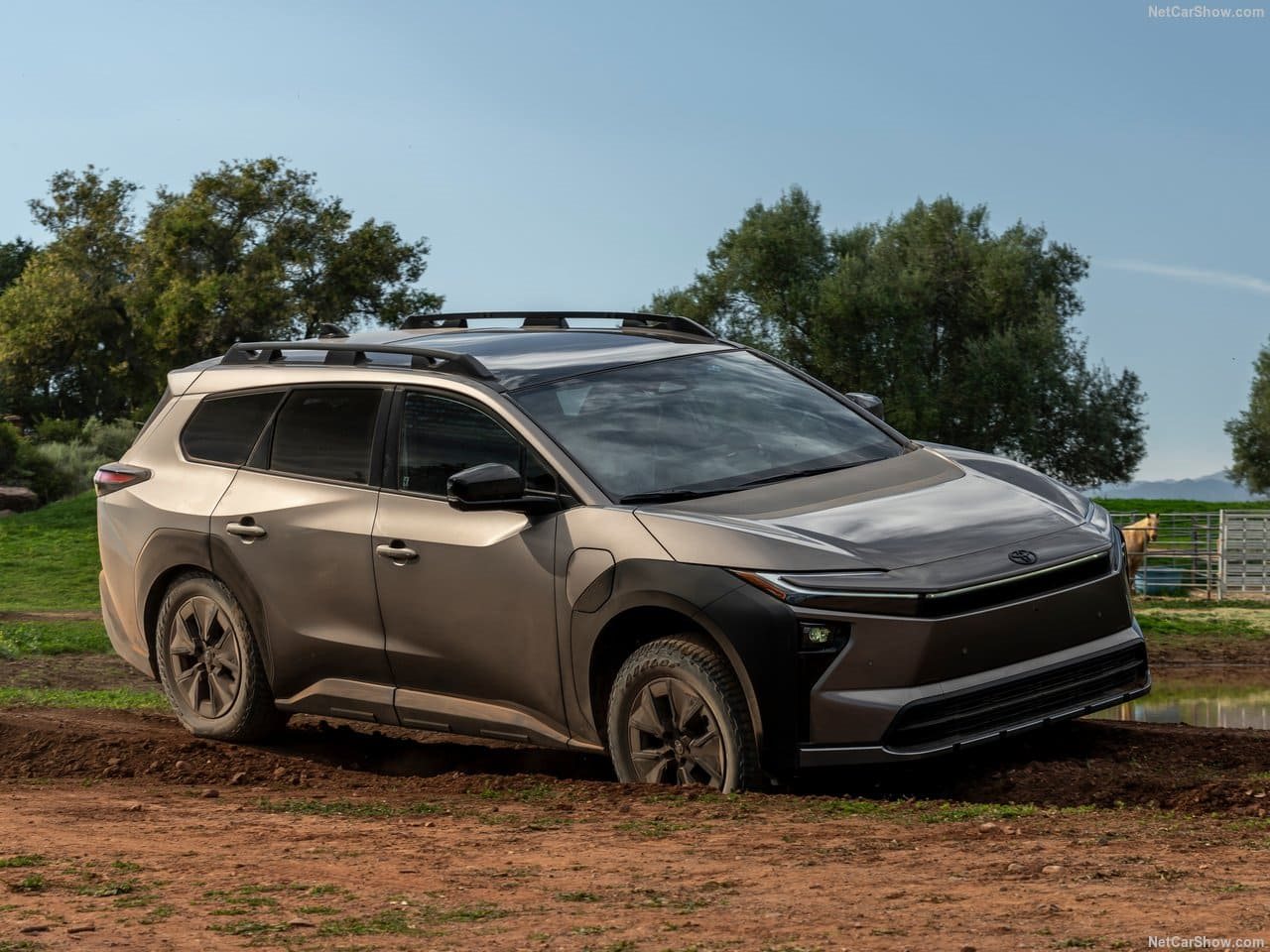 2026 - TOYOTA bZ WOODLAND, foto 26