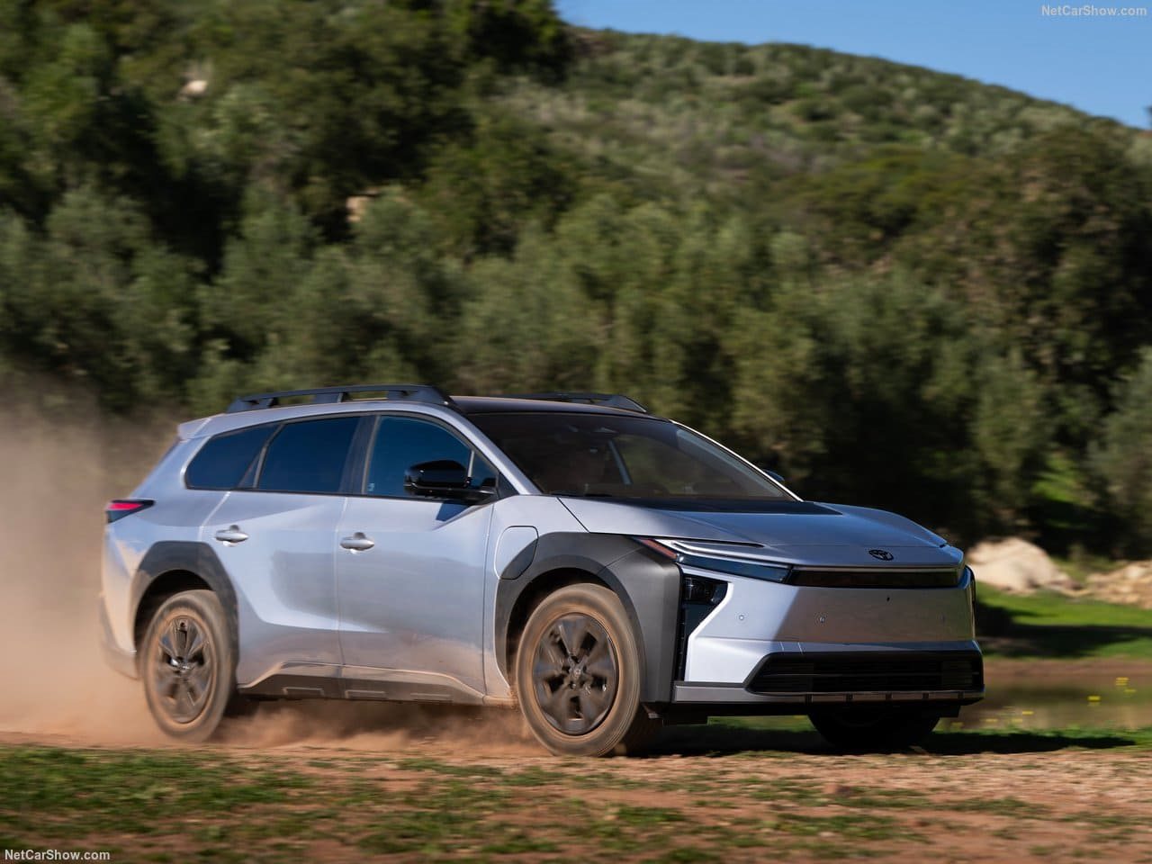 2026 - TOYOTA bZ WOODLAND, foto 27