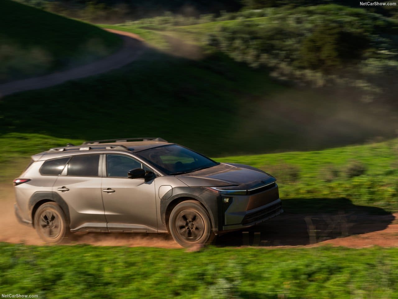 2026 - TOYOTA bZ WOODLAND, foto 28