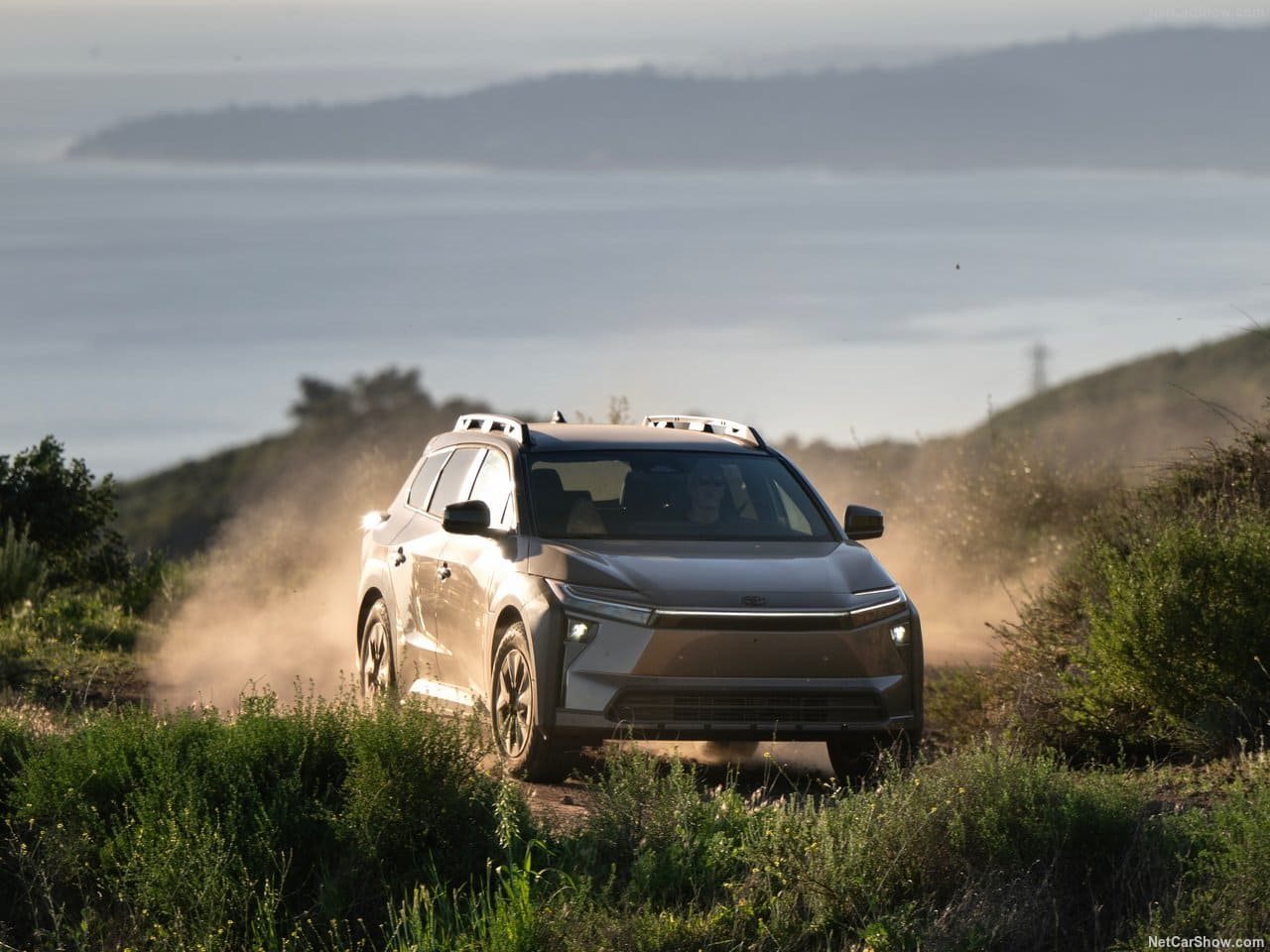 2026 - TOYOTA bZ WOODLAND, foto 29