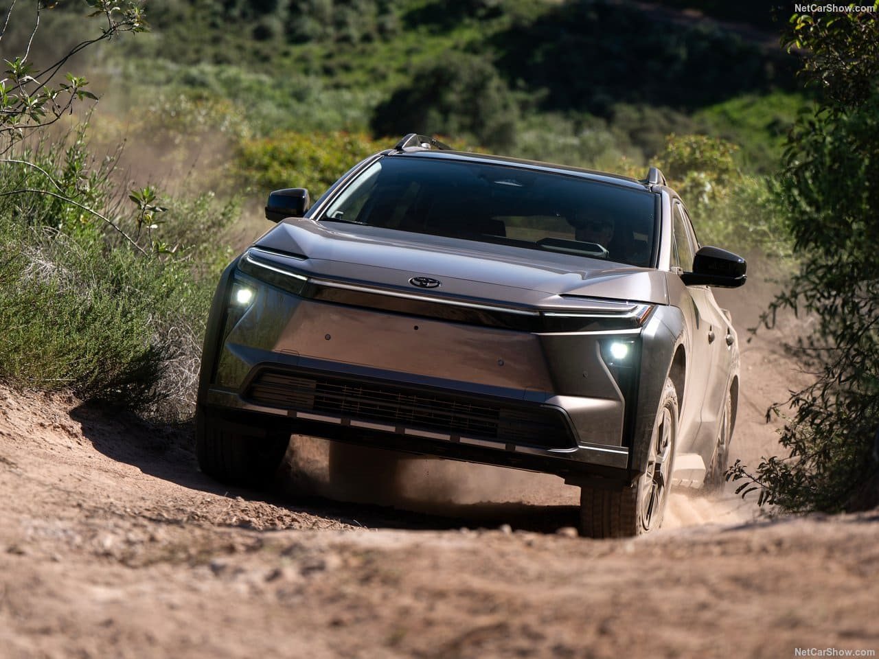 2026 - TOYOTA bZ WOODLAND, foto 33