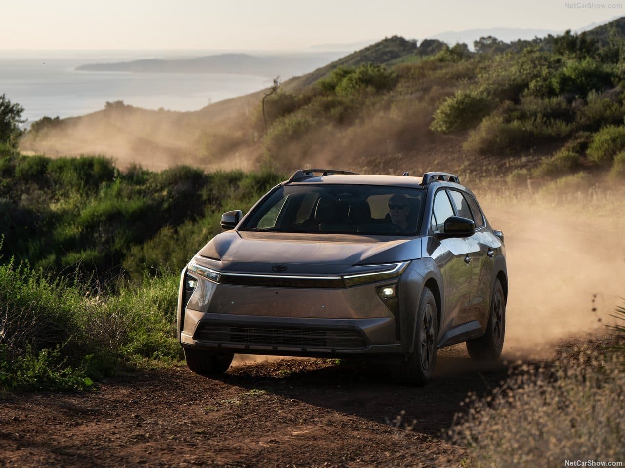 2026 - TOYOTA bZ WOODLAND, foto 35
