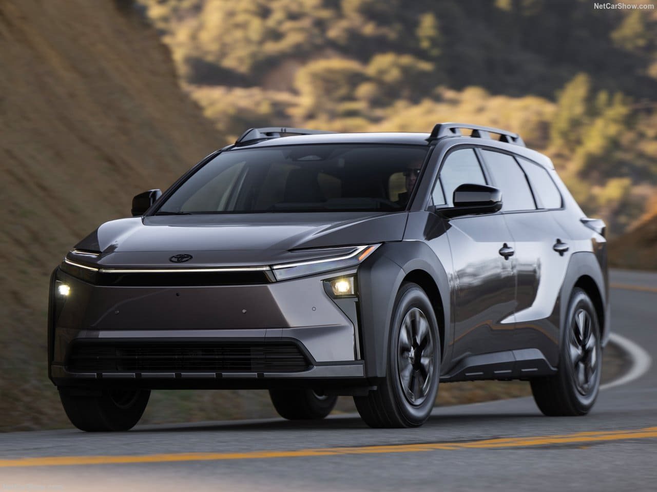 2026 - TOYOTA bZ WOODLAND, foto 36