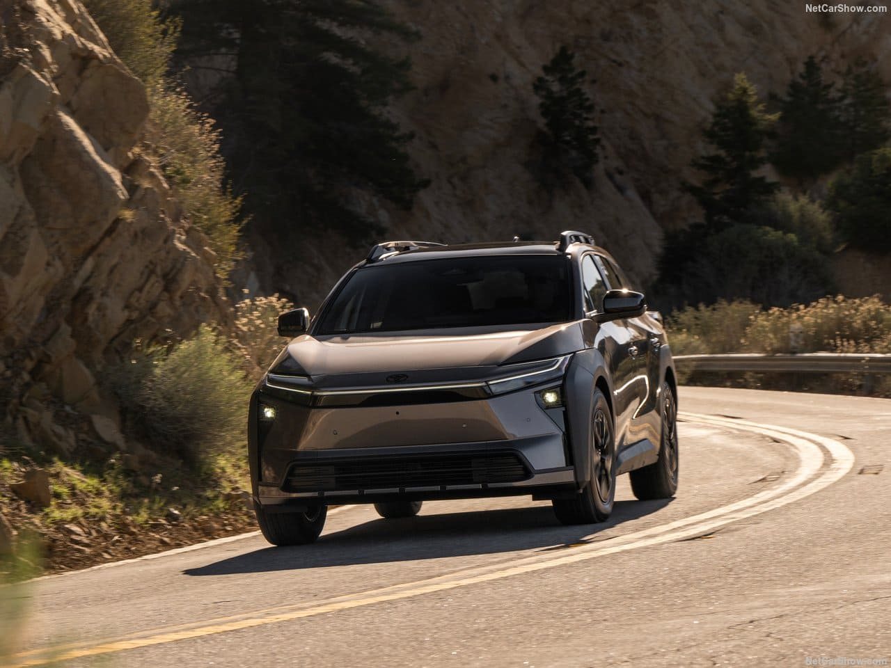 2026 - TOYOTA bZ WOODLAND, foto 37