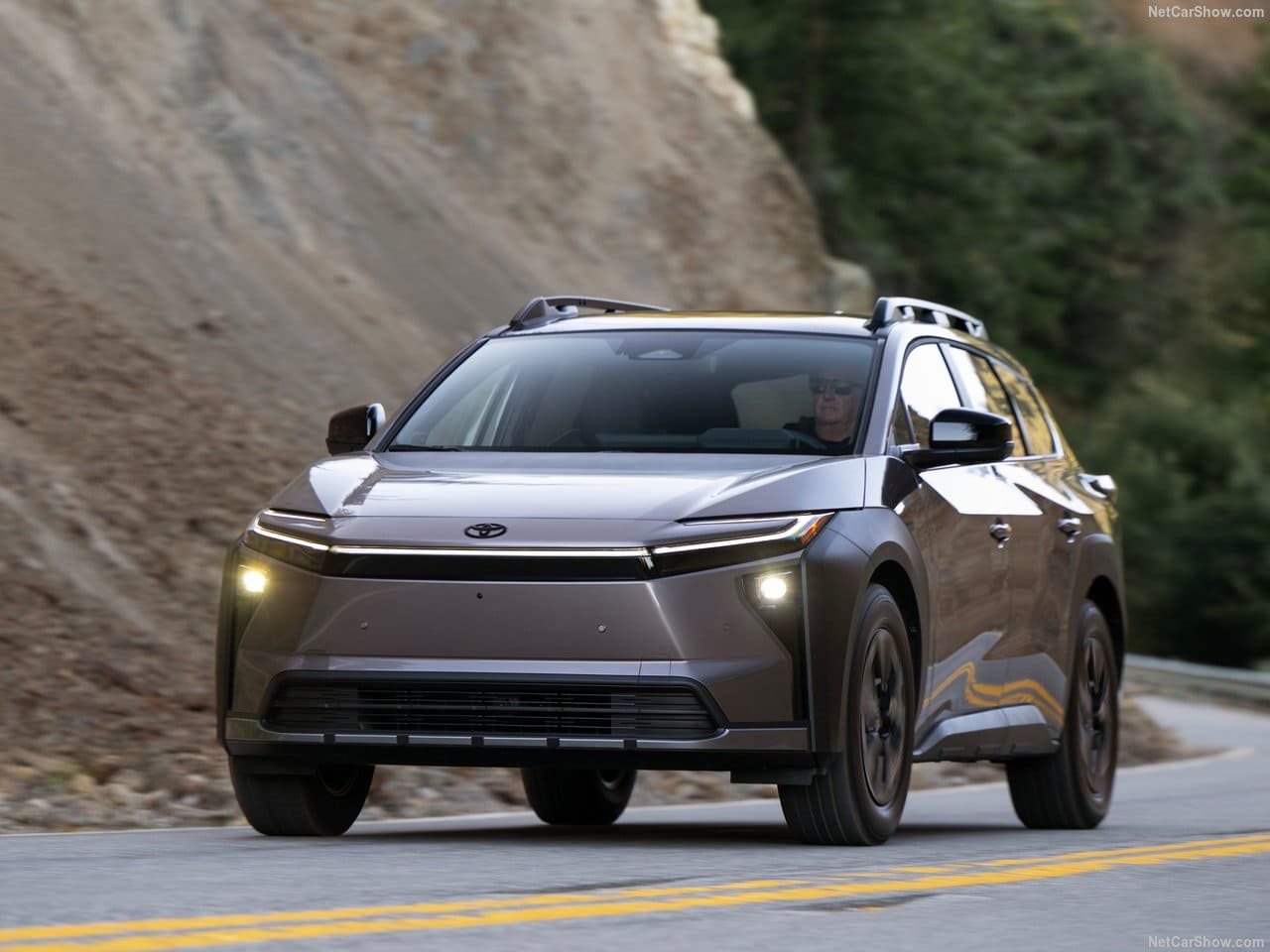 2026 - TOYOTA bZ WOODLAND, foto 38