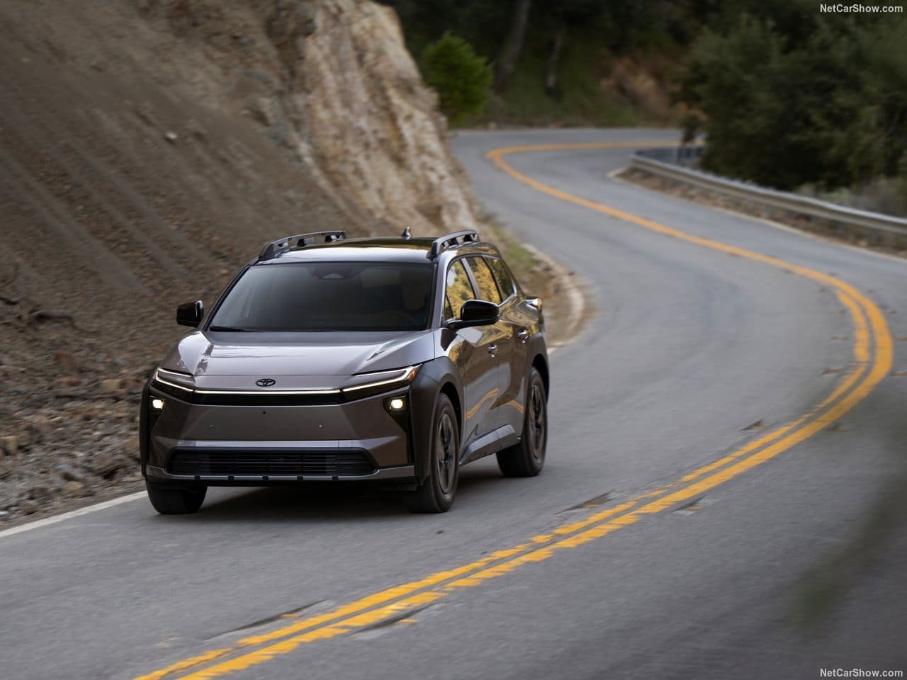 2026 - TOYOTA bZ WOODLAND, foto 39