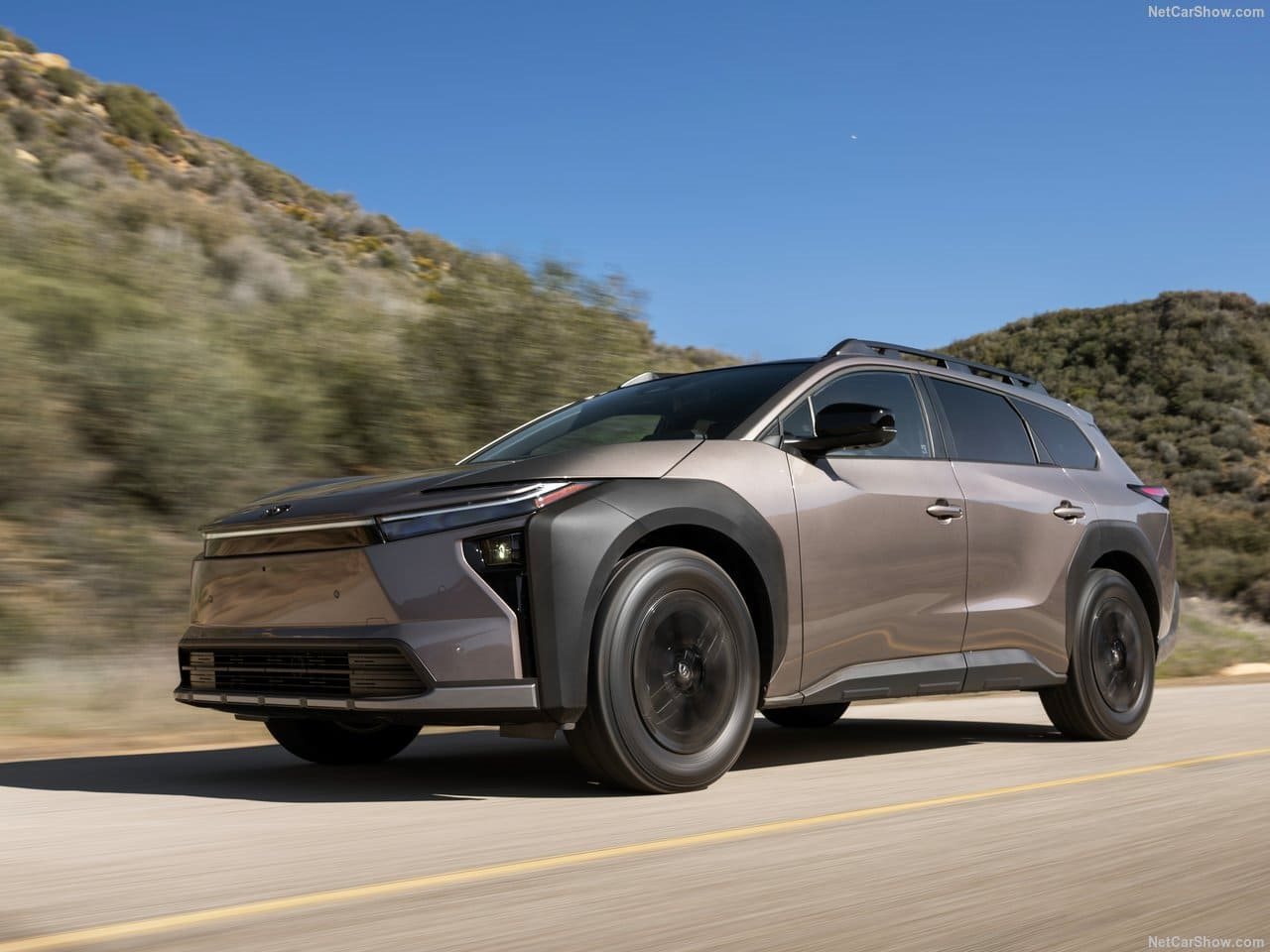 2026 - TOYOTA bZ WOODLAND, foto 42