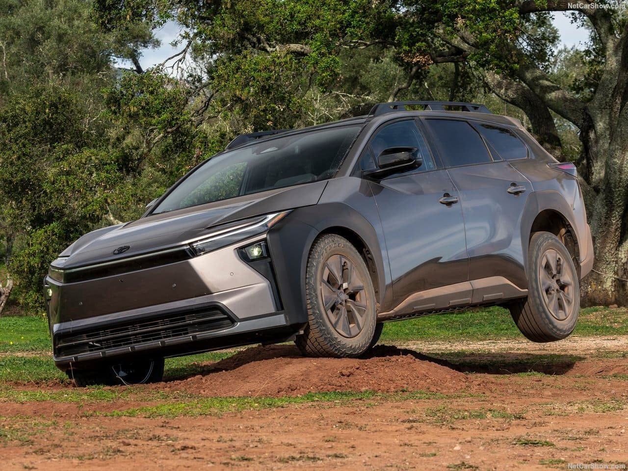 2026 - TOYOTA bZ WOODLAND, foto 43