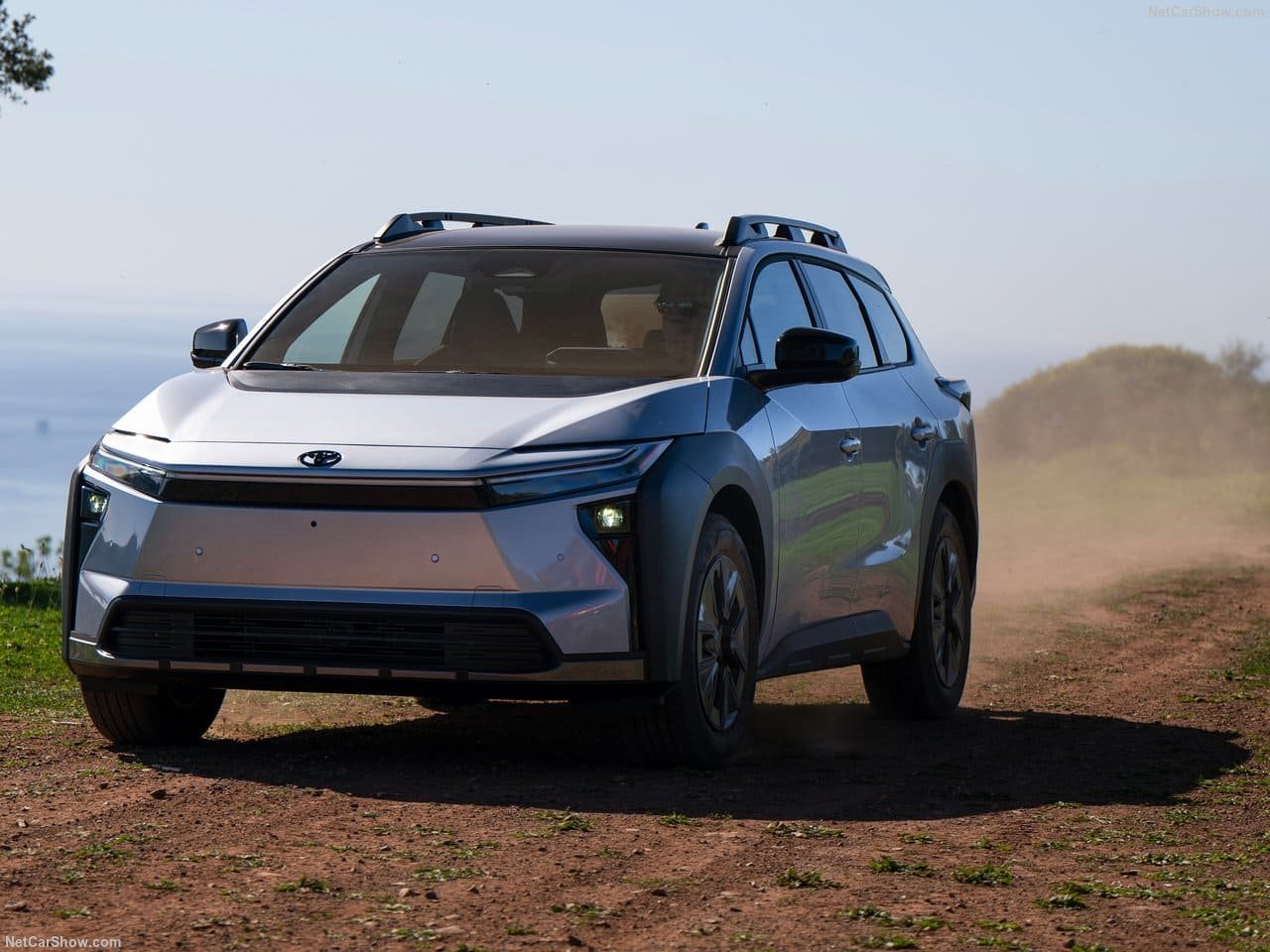 2026 - TOYOTA bZ WOODLAND, foto 44