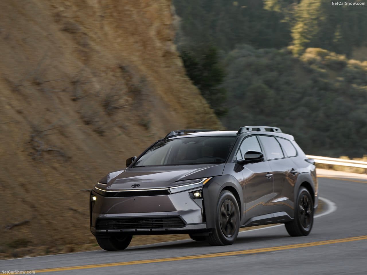 2026 - TOYOTA bZ WOODLAND, foto 46