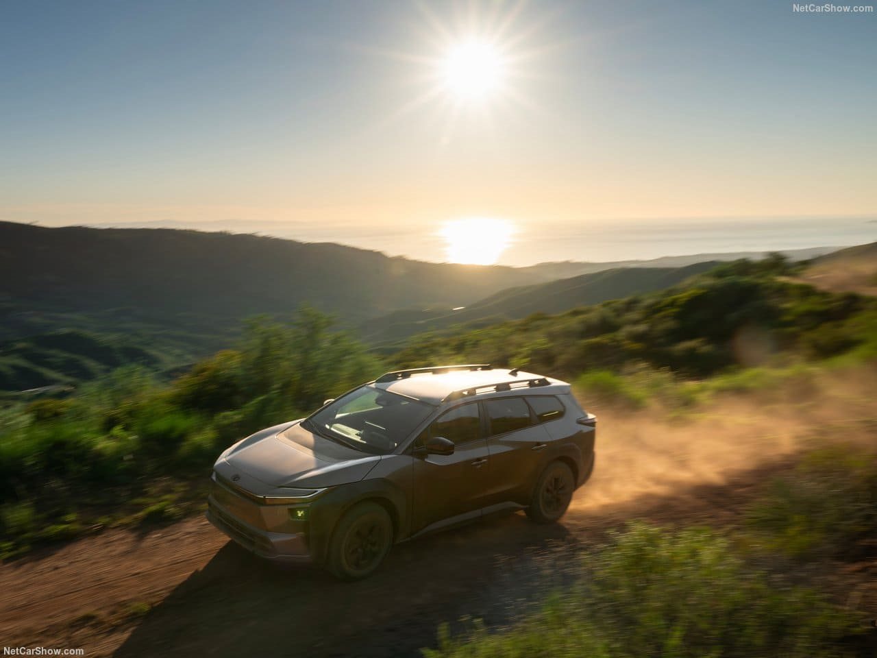 2026 - TOYOTA bZ WOODLAND, foto 47