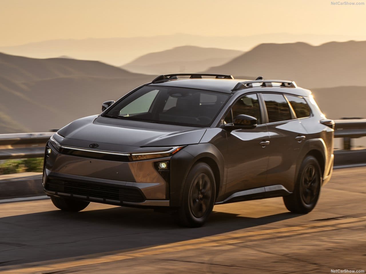 2026 - TOYOTA bZ WOODLAND, foto 48