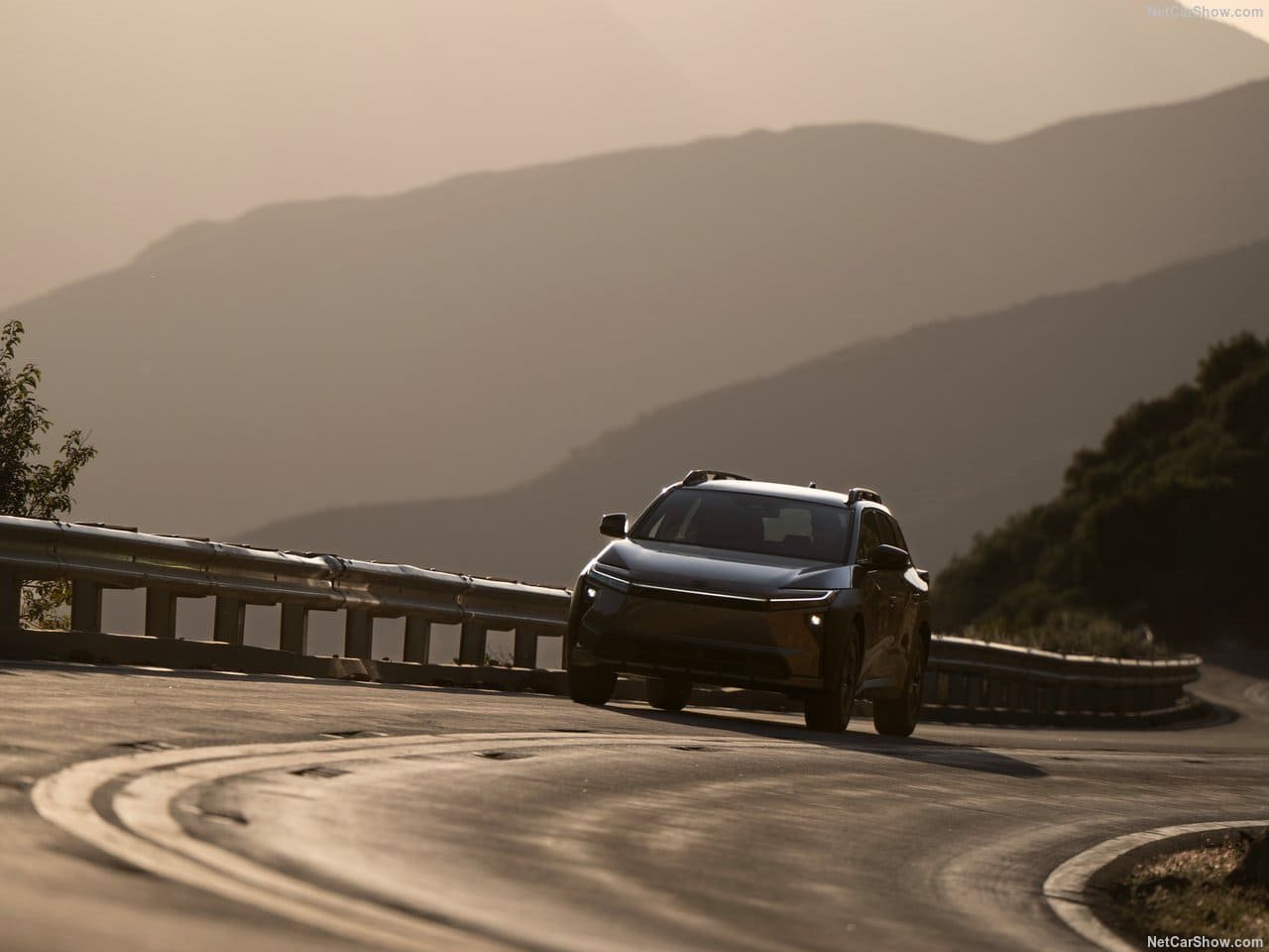 2026 - TOYOTA bZ WOODLAND, foto 49