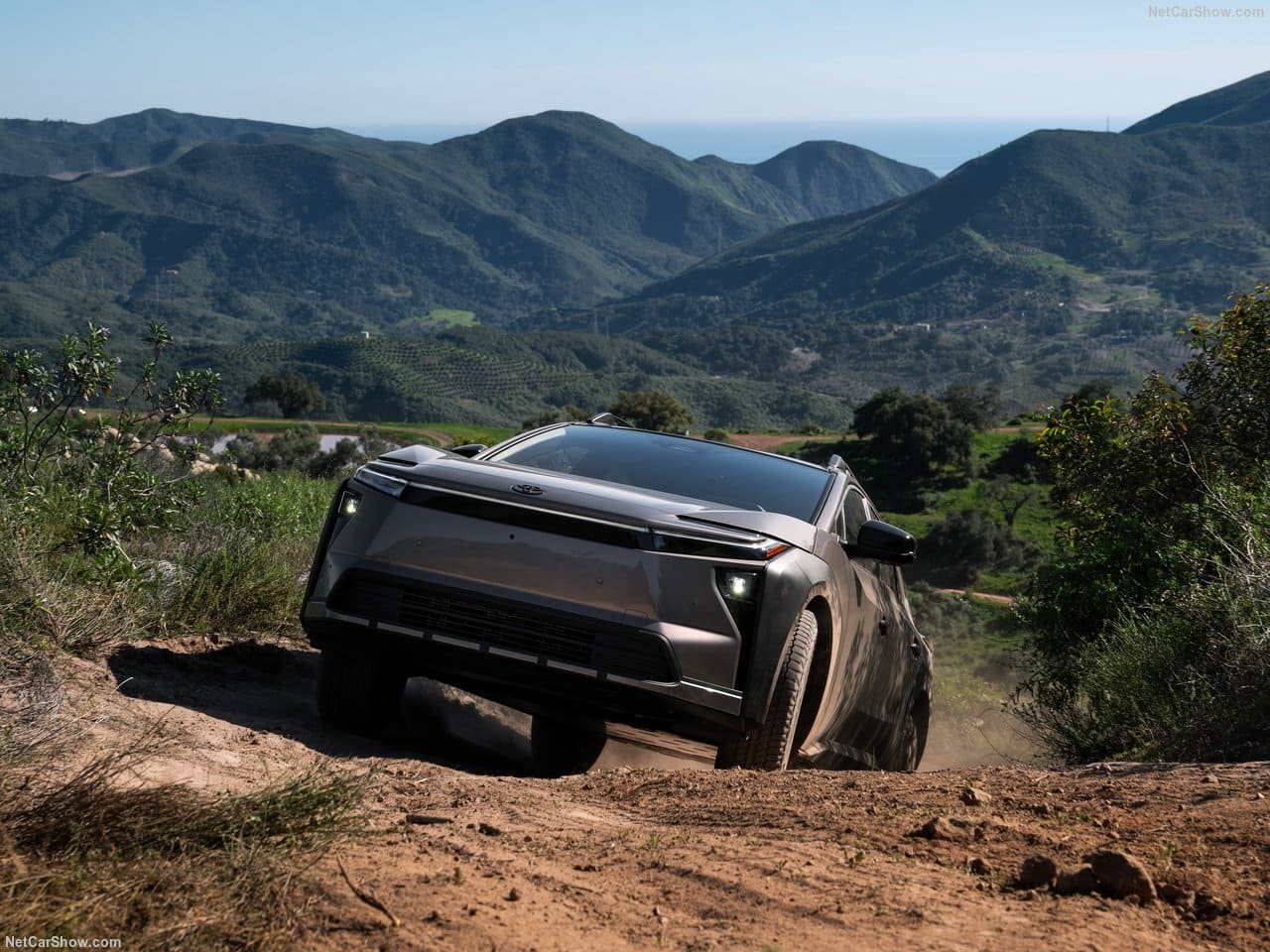 2026 - TOYOTA bZ WOODLAND, foto 52