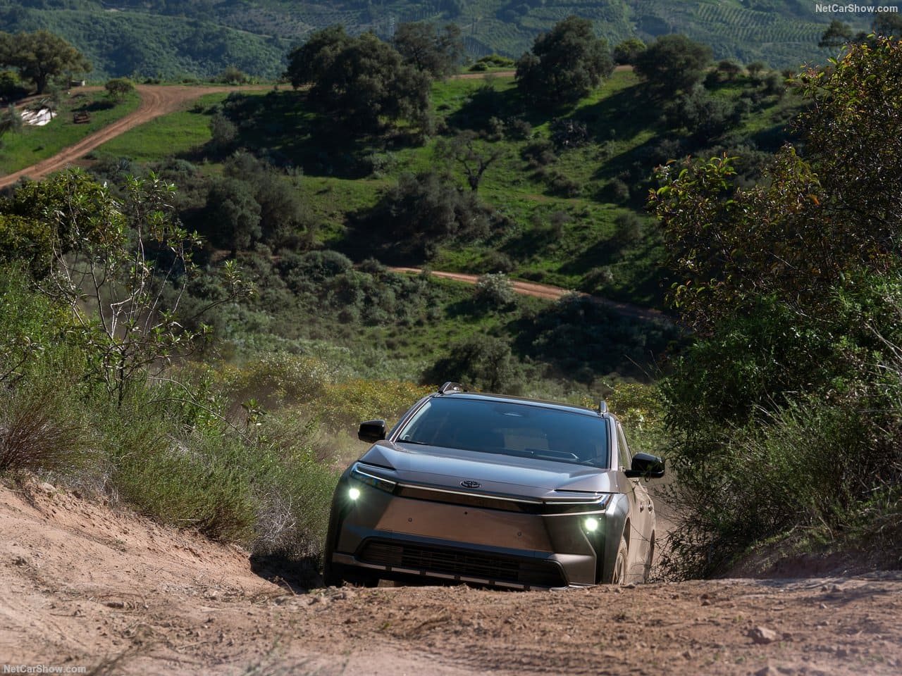 2026 - TOYOTA bZ WOODLAND, foto 53