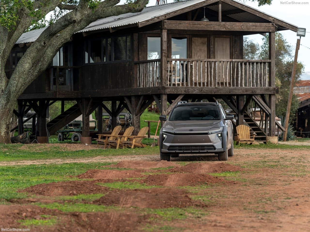 2026 - TOYOTA bZ WOODLAND, foto 54