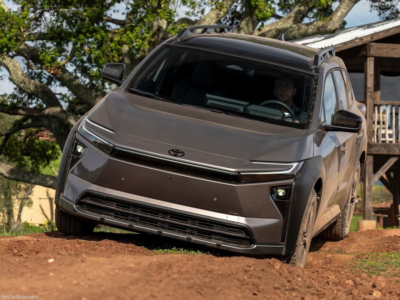 2026 - TOYOTA bZ WOODLAND, foto 56