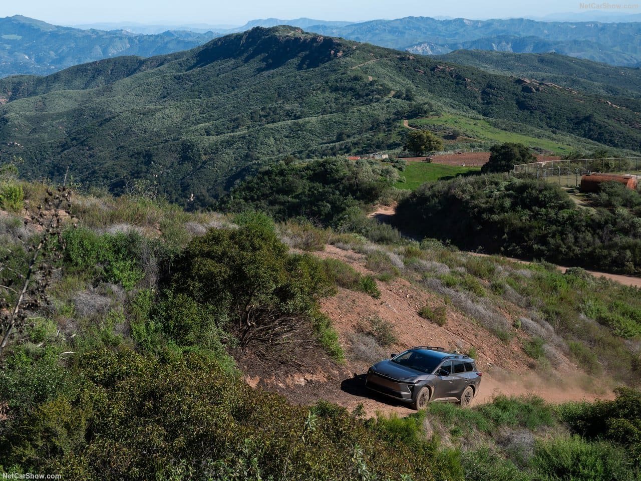 2026 - TOYOTA bZ WOODLAND, foto 57