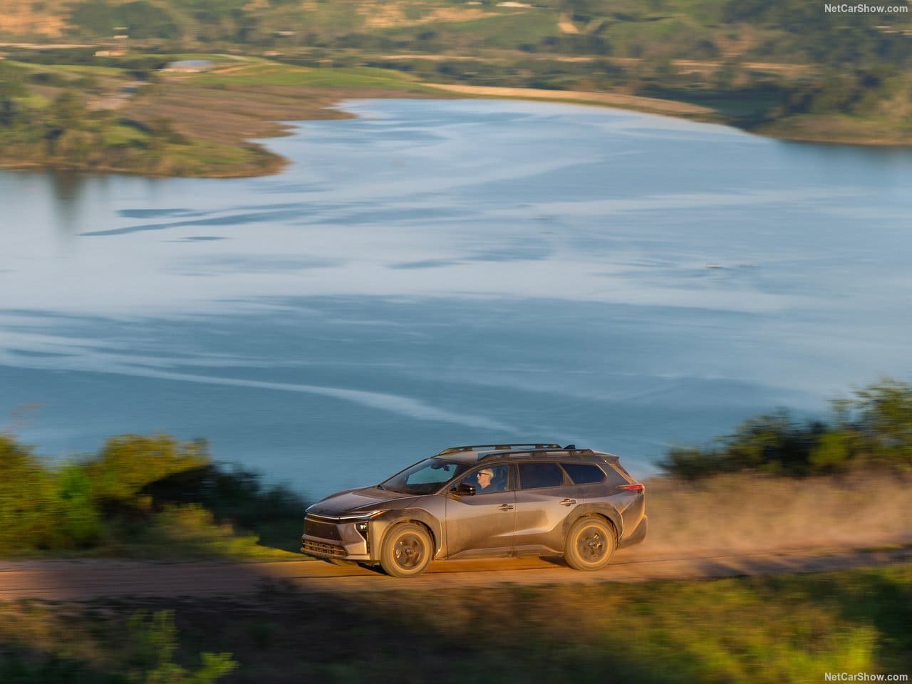 2026 - TOYOTA bZ WOODLAND, foto 58