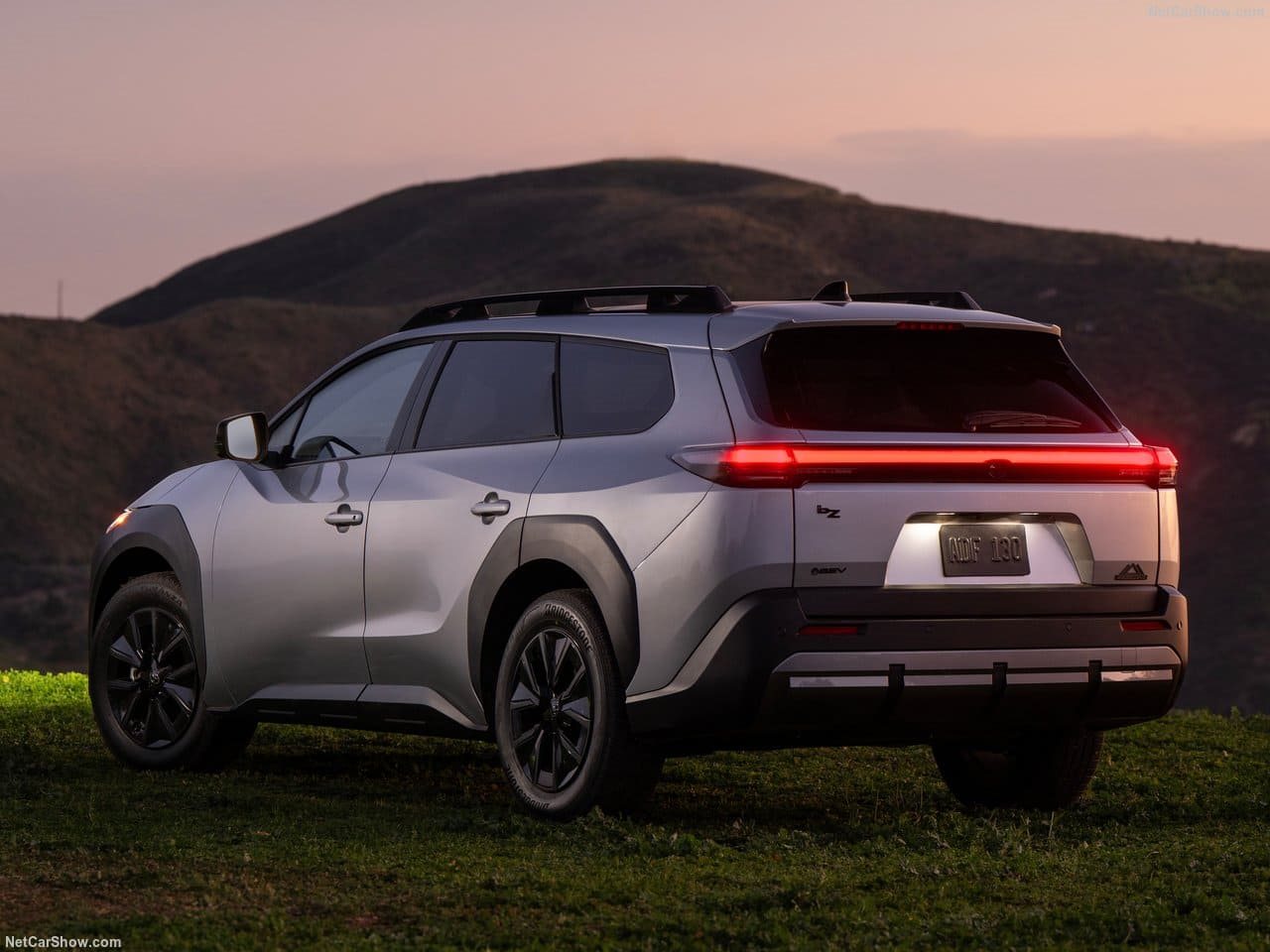 2026 - TOYOTA bZ WOODLAND, foto 61