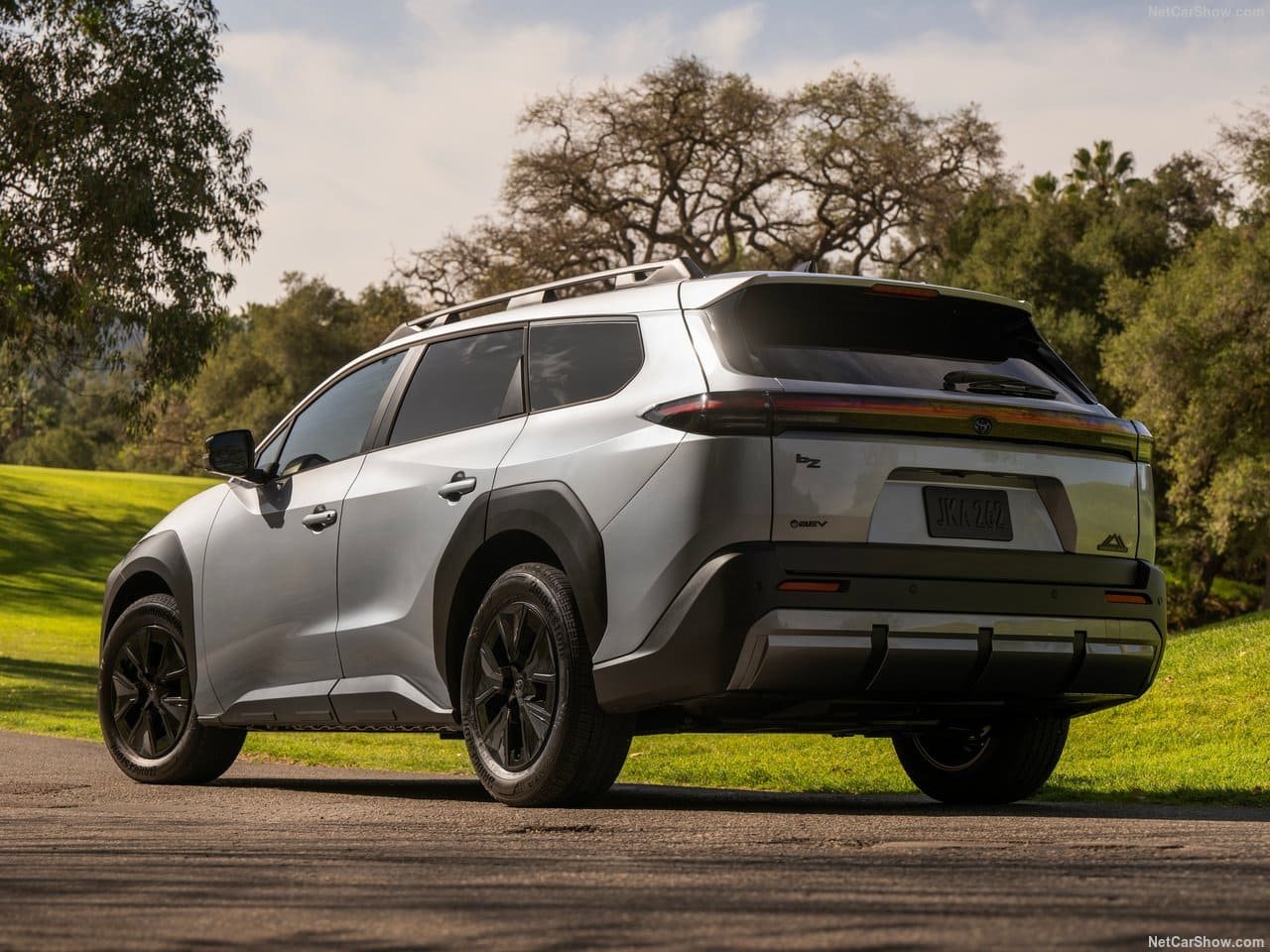 2026 - TOYOTA bZ WOODLAND, foto 62