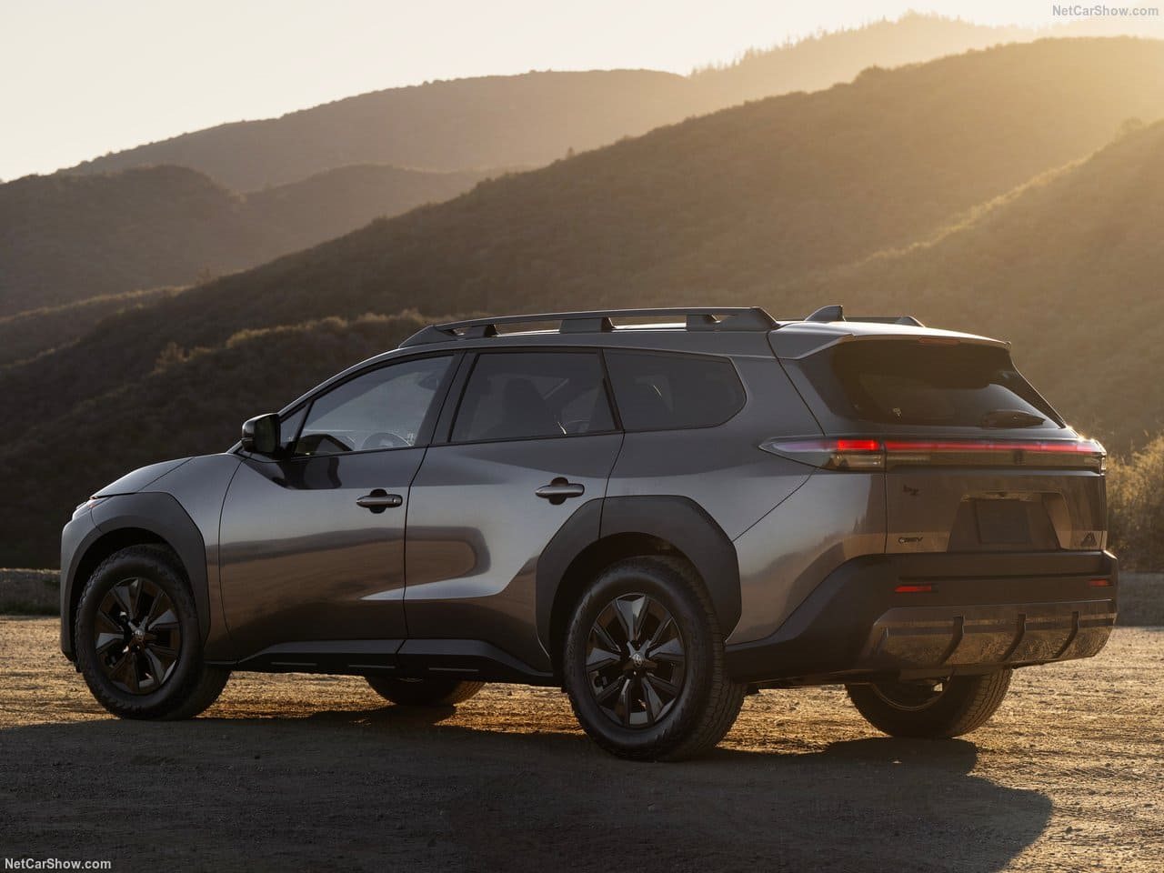 2026 - TOYOTA bZ WOODLAND, foto 64