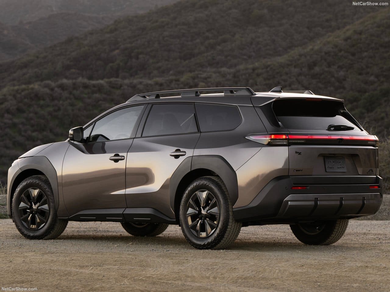 2026 - TOYOTA bZ WOODLAND, foto 66