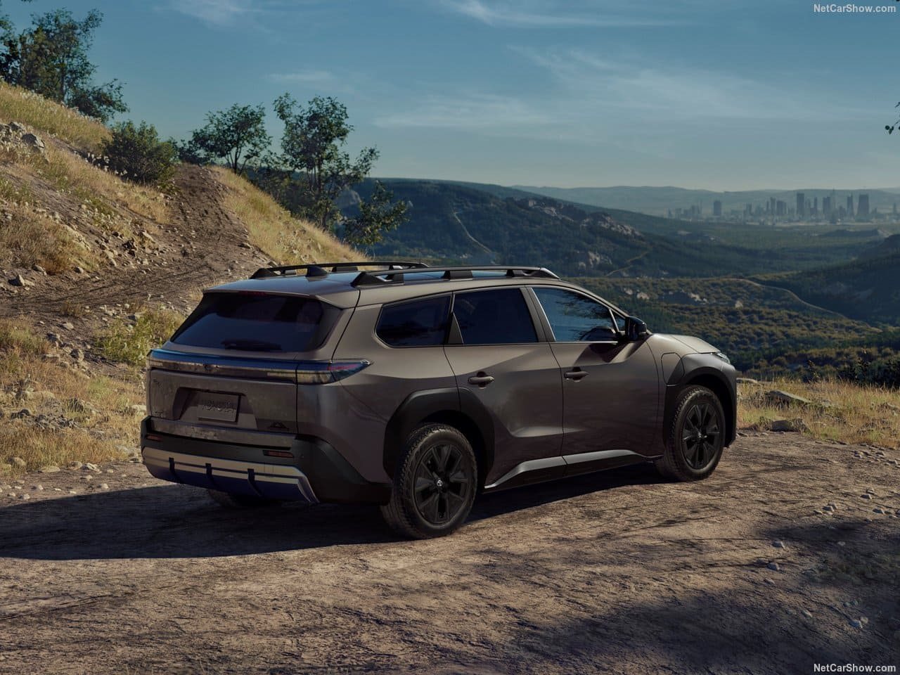 2026 - TOYOTA bZ WOODLAND, foto 68