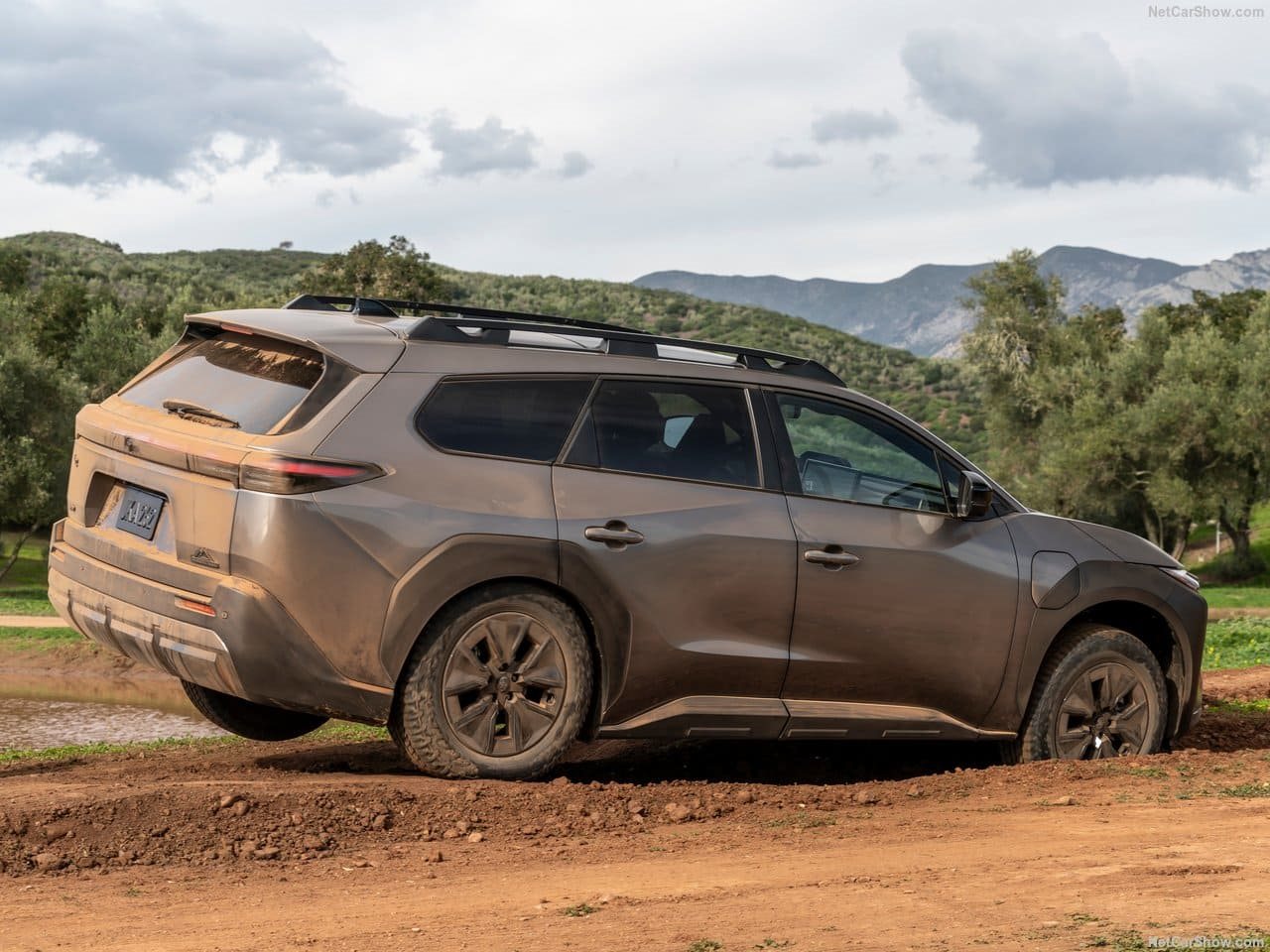 2026 - TOYOTA bZ WOODLAND, foto 72