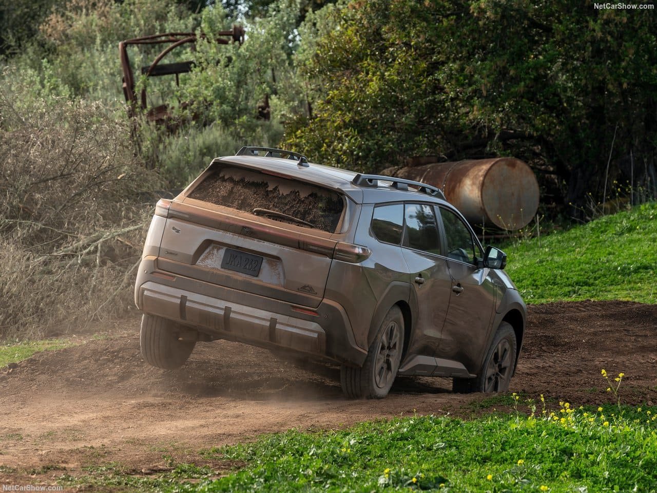 2026 - TOYOTA bZ WOODLAND, foto 73