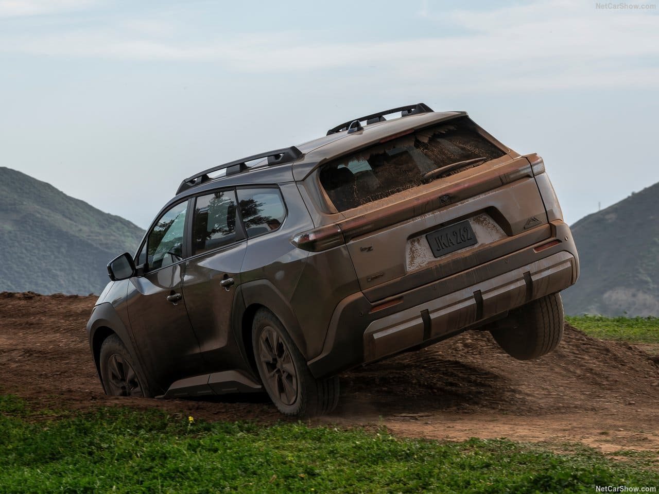 2026 - TOYOTA bZ WOODLAND, foto 79