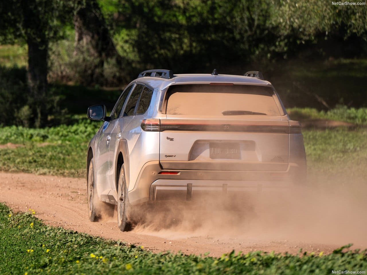 2026 - TOYOTA bZ WOODLAND, foto 80
