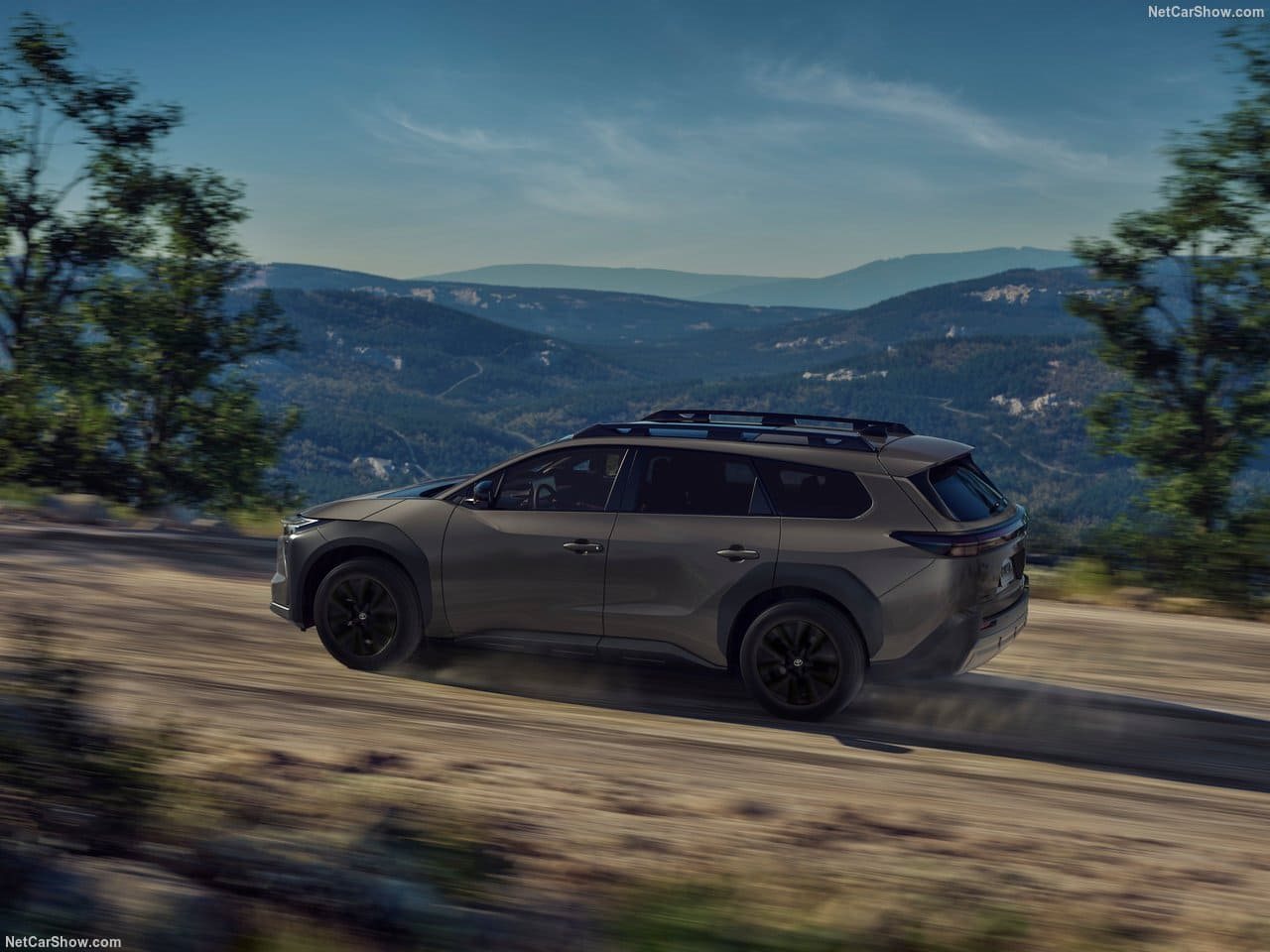 2026 - TOYOTA bZ WOODLAND, foto 87