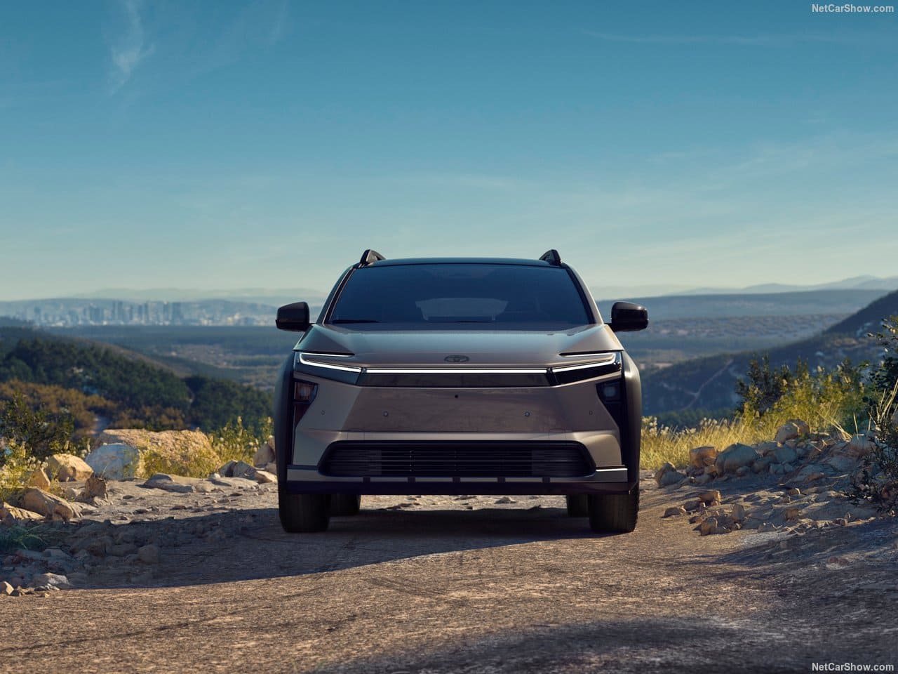 2026 - TOYOTA bZ WOODLAND, foto 89