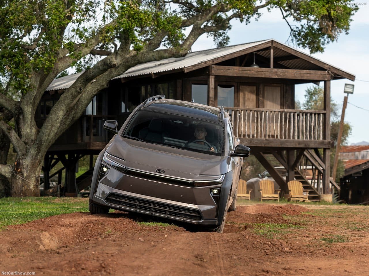 2026 - TOYOTA bZ WOODLAND, foto 91