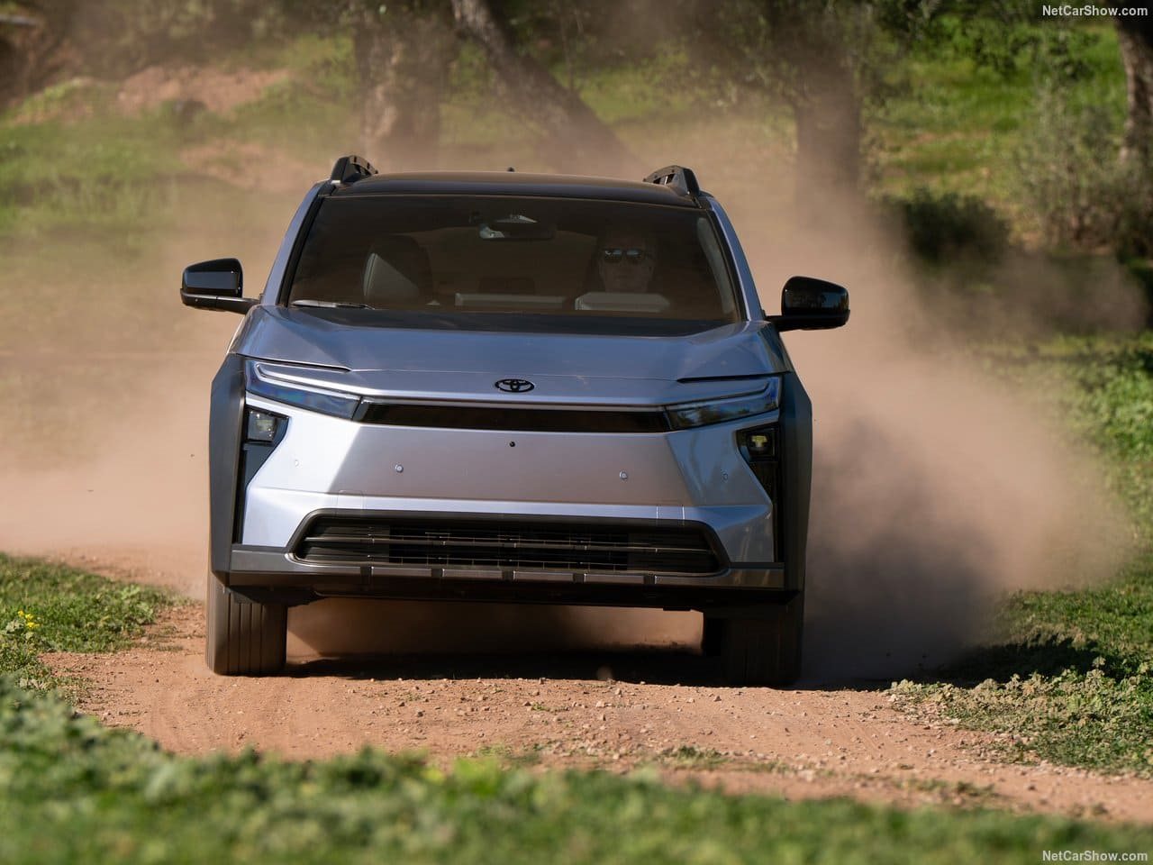 2026 - TOYOTA bZ WOODLAND, foto 92