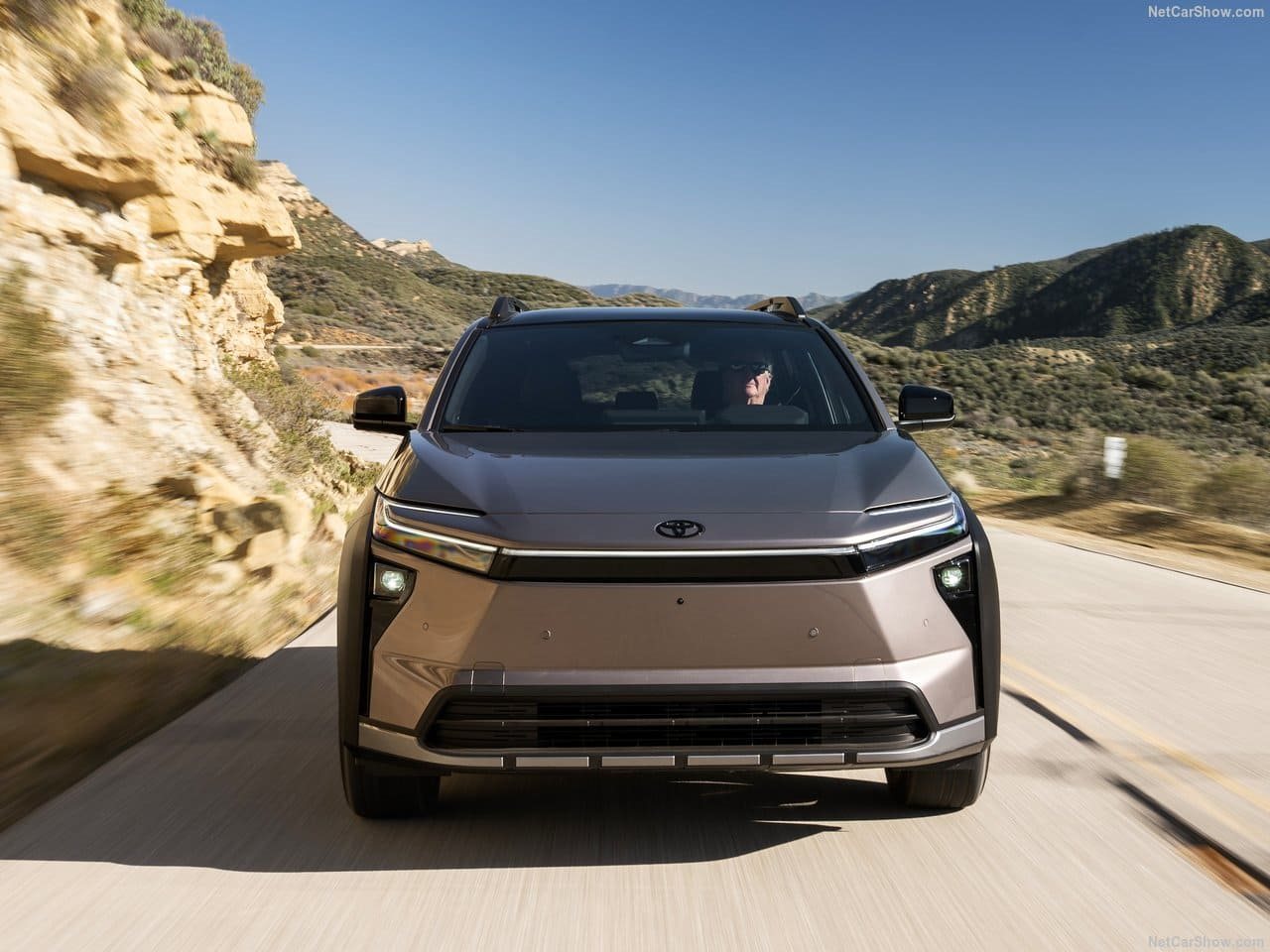 2026 - TOYOTA bZ WOODLAND, foto 93