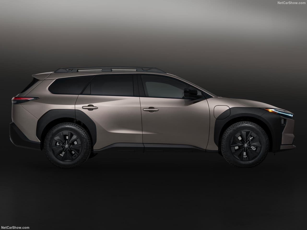 2026 - TOYOTA bZ WOODLAND, foto 100