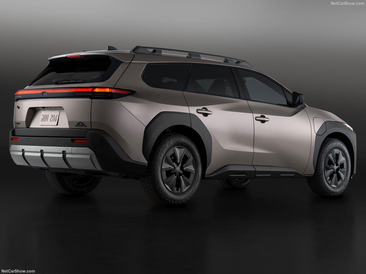 2026 - TOYOTA bZ WOODLAND, foto 101