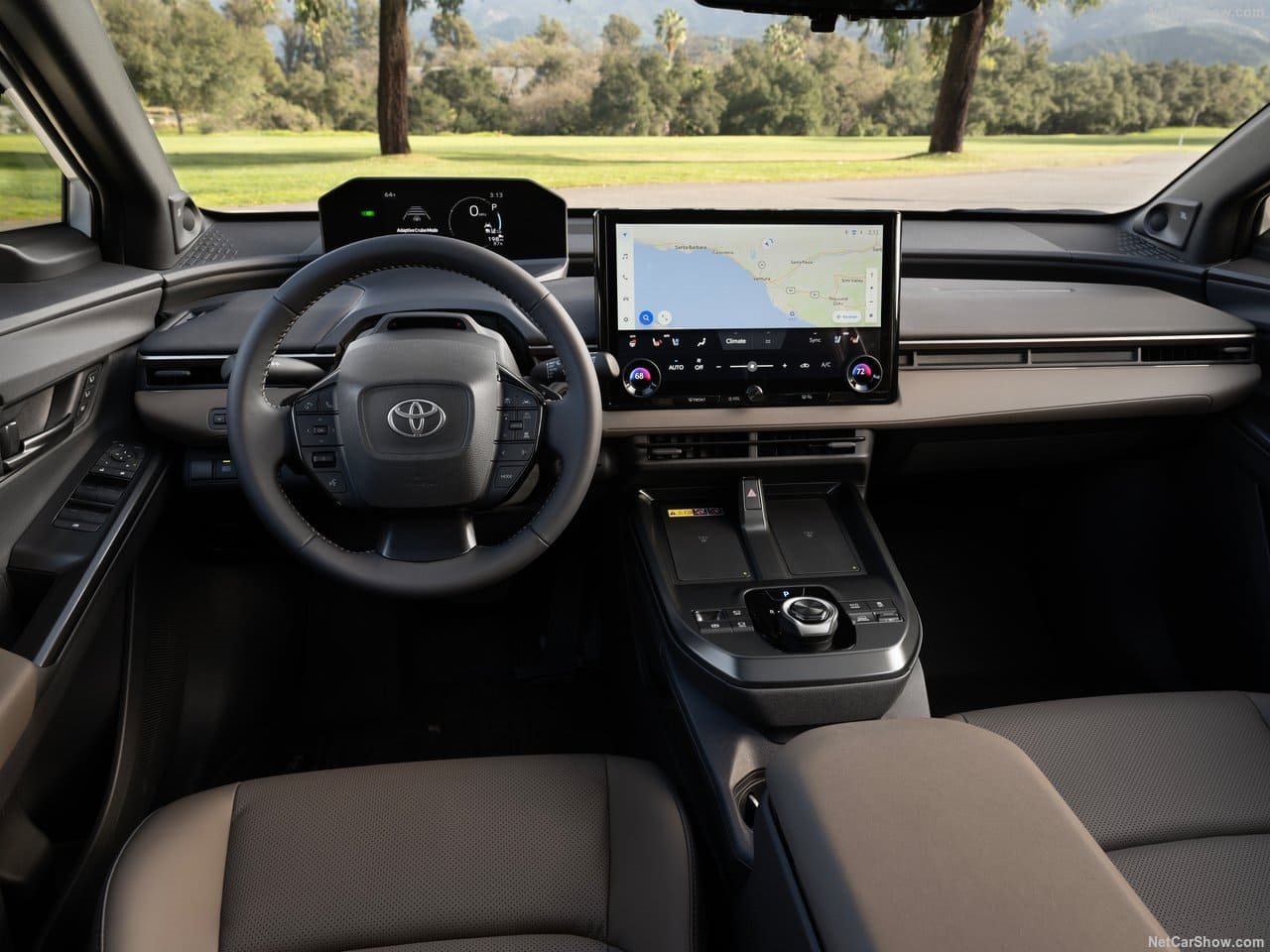 2026 - TOYOTA bZ WOODLAND, foto 102