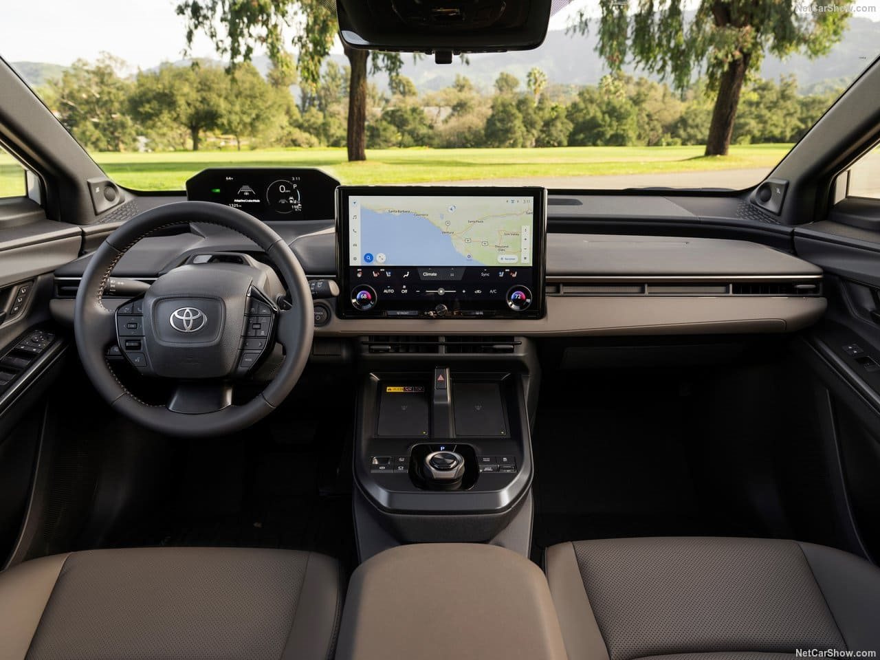 2026 - TOYOTA bZ WOODLAND, foto 103
