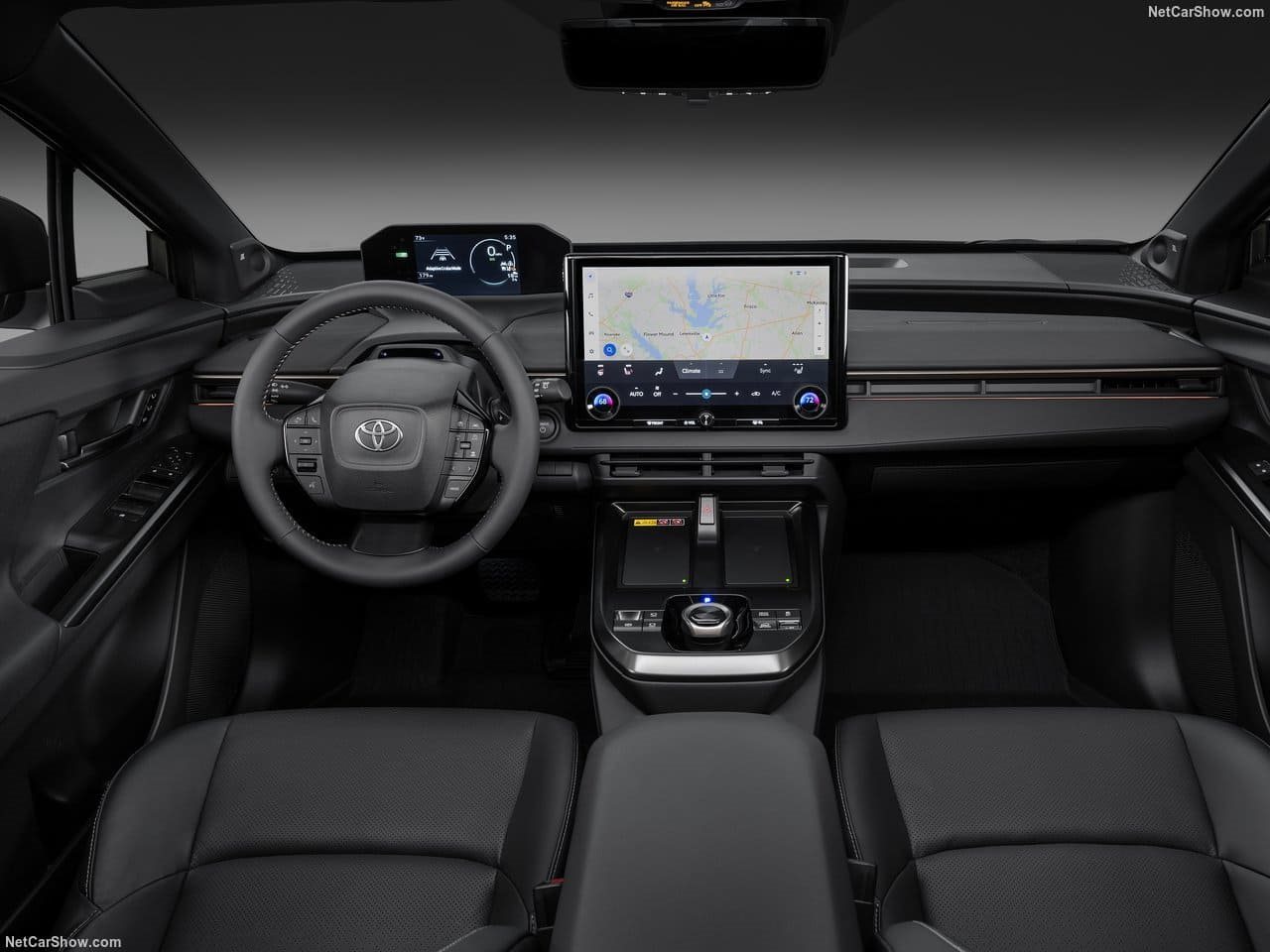 2026 - TOYOTA bZ WOODLAND, foto 104