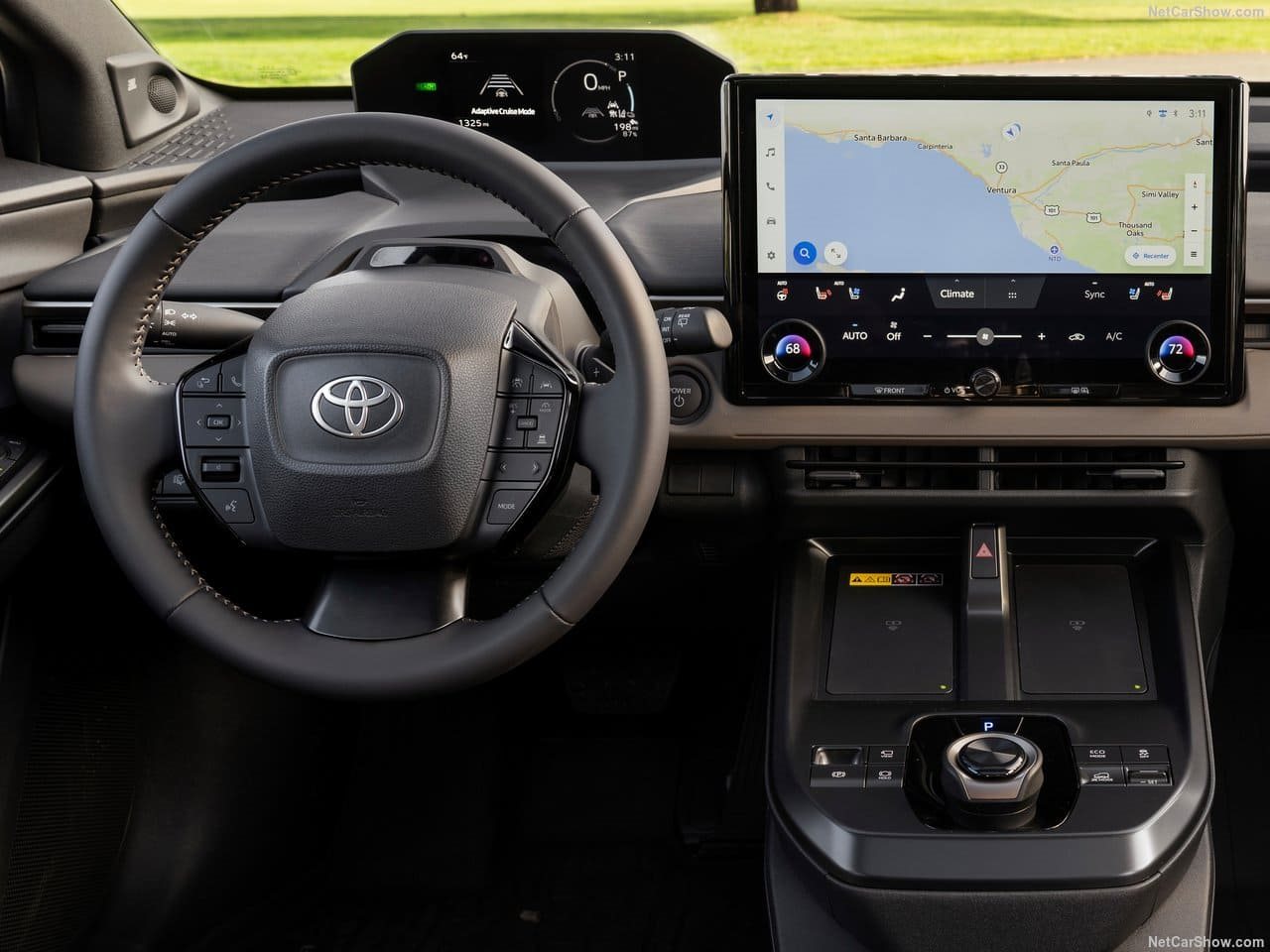 2026 - TOYOTA bZ WOODLAND, foto 106