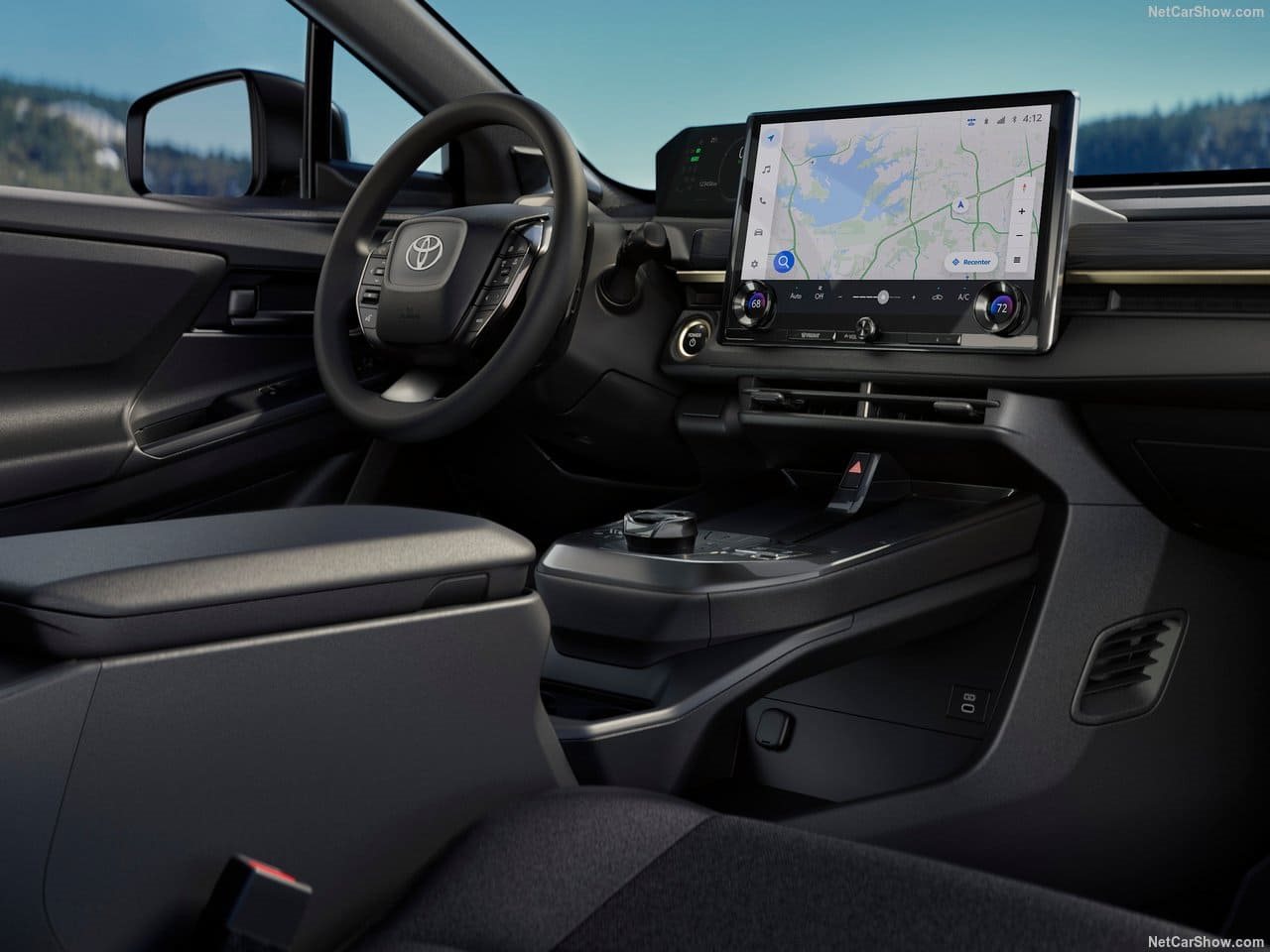 2026 - TOYOTA bZ WOODLAND, foto 107