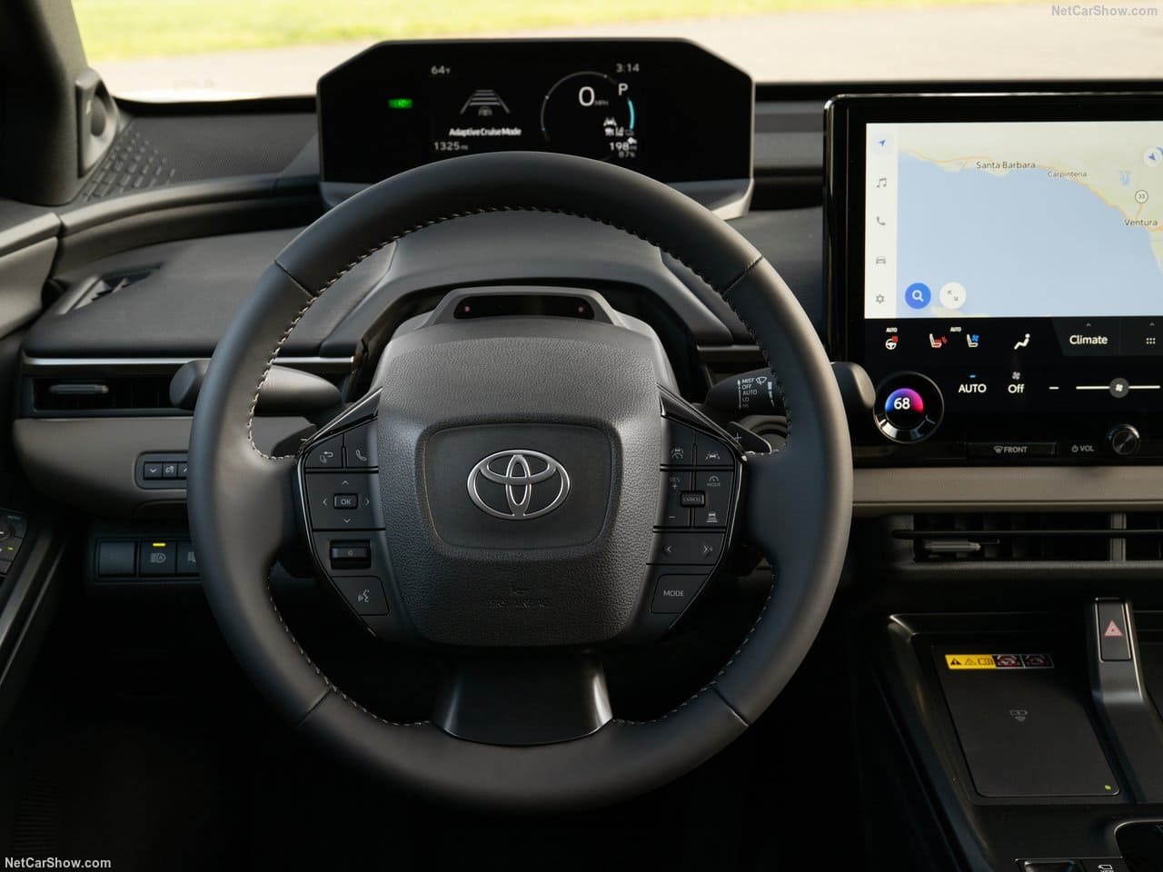 2026 - TOYOTA bZ WOODLAND, foto 110