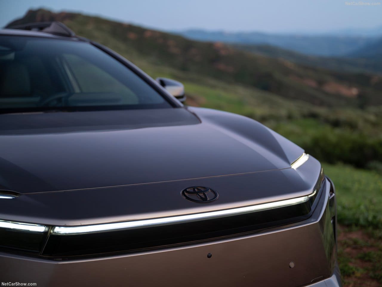 2026 - TOYOTA bZ WOODLAND, foto 131