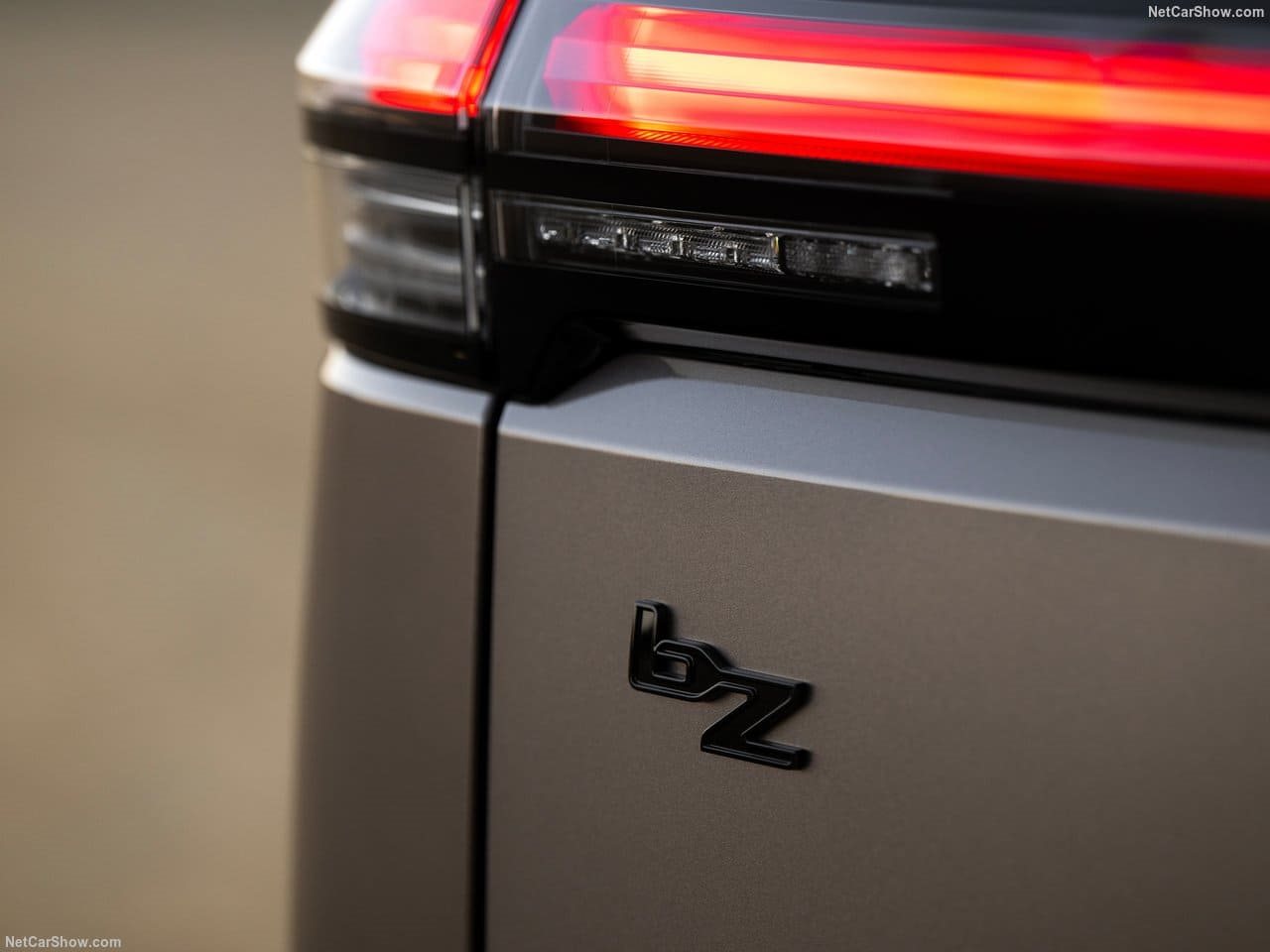 2026 - TOYOTA bZ WOODLAND, foto 144