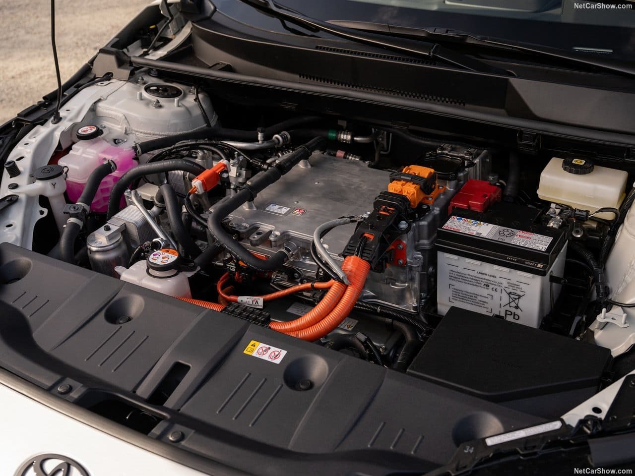 2026 - TOYOTA bZ WOODLAND, foto 149